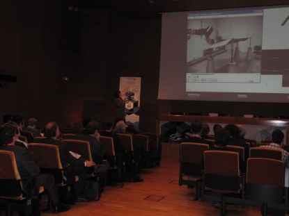 10 para la 10ª edición de Metromeet