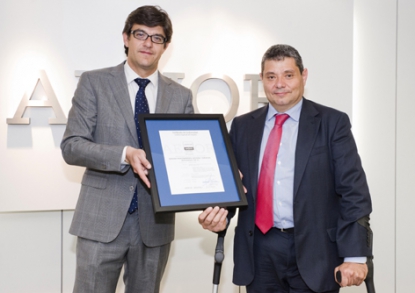 Grupo Integra logra el certificado Aenor para los Centros Especiales de Empleo