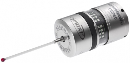 Sistema de exploración por contacto de Renishaw con nuevas oportunidades para el control de procesos