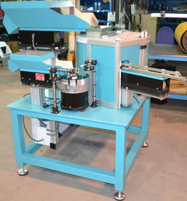 Equipos y sistemas vibratorios y electromecánicos de TAD