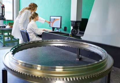 Sariki se convierte en proveedor estratégico de ITP en el área metrológica