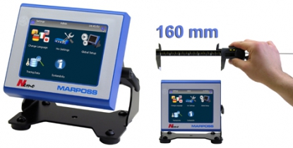 Nemo, el medidor más compacto y versátil de Marposs