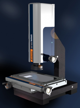 Vídeo-microscopio de medición