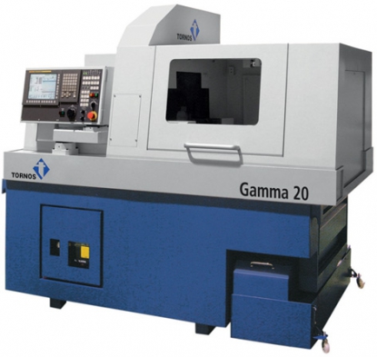 Tornos CNC especialmente adecuados para el sector médico de Tornos