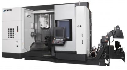 Máquinas multitarea Multus U3000 y Multus U4000 de Okuma