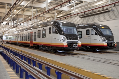 CAF presenta los resultados del primer trimestre del ejercicio 2014