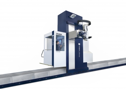 Centro de fresado y mandrinado de columna móvil Soraluce FP