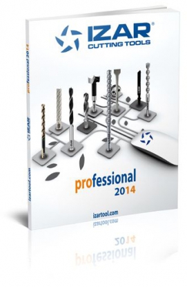 Izar presenta su nuevo catálogo Professional 2014