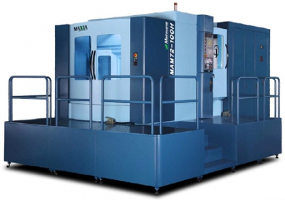 Centro de mecanizado MAM72-100H de Matsuura