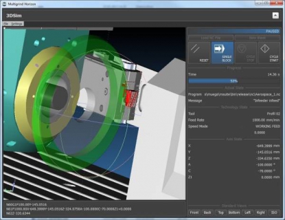 En el corazón de la industria de la máquina-herramienta