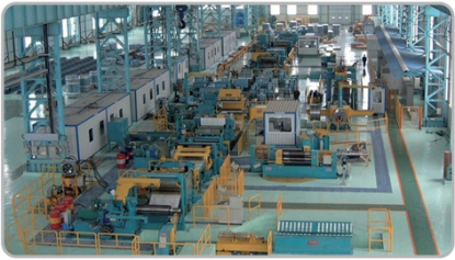 Líneas de corte longitudinal, transversal y combinadas de STAM