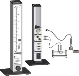 Columna electrónica de medición gama C200 de ICD