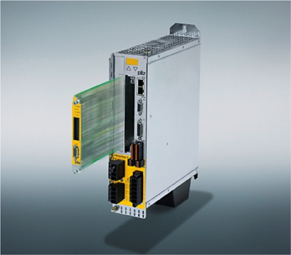 Seguridad integrada en el accionamiento PMCprotego DS, Safe Motion de Pilz