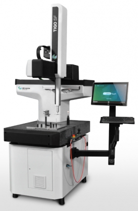 Máquina de medición de alta precisión Hexagon para taller