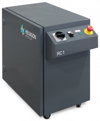 Innovadora actualización del controlador para todos los equipos MMCs de Hexagon