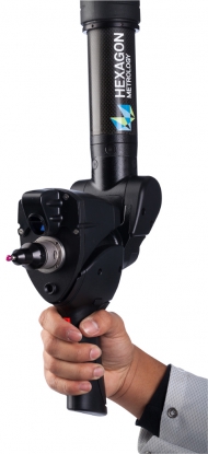 Nueva generación de Romer Absolute Arm de Hexagon