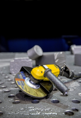 Turboamoladora GTG25 de Atlas Copco: una herramienta con la potencia para aumentar la productividad