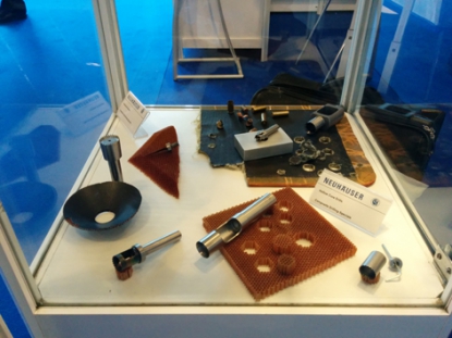 Herramientas de corte para mecanizado de nido de abeja o honeycomb y paneles sándwich