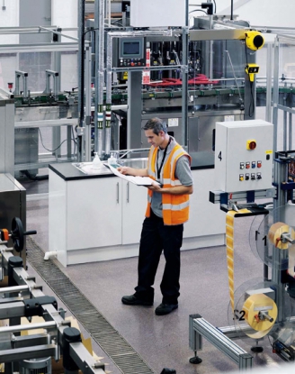 Servicios para convertirse en experto certificado en seguridad de las máquinas