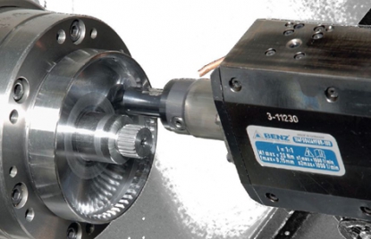 Ranurador LinA de Benz, por Zimmer Group