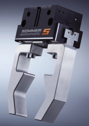 Pinzas de guía en T ultrarresistentes Sommer