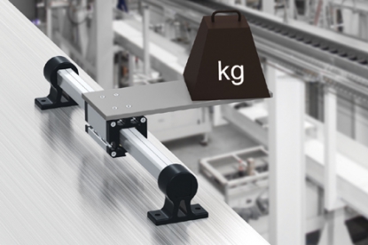 Sistema de guiado lineal igus con juego ajustable