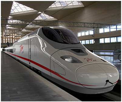 AKKA Aeroconseil desarrolla los Dosieres de Seguridad y Fiabilidad del AVRIL de Talgo