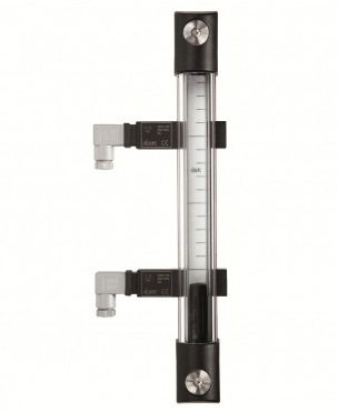 Kit para el control del nivel de fluido para indicadores de nivel de Elesa+Ganter