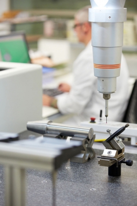 Metrología avanzada para grandes máquinas, con IK4-Tekniker