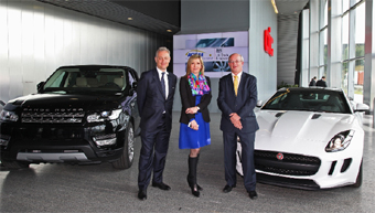 Representantes británicos y vascos presentan sus capacidades en el sector de automoción