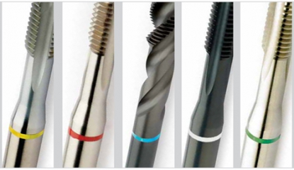 Machos para aplicaciones en materiales específicos