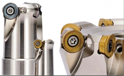 Innovadoras fresas para un amplio rango de aplicaciones