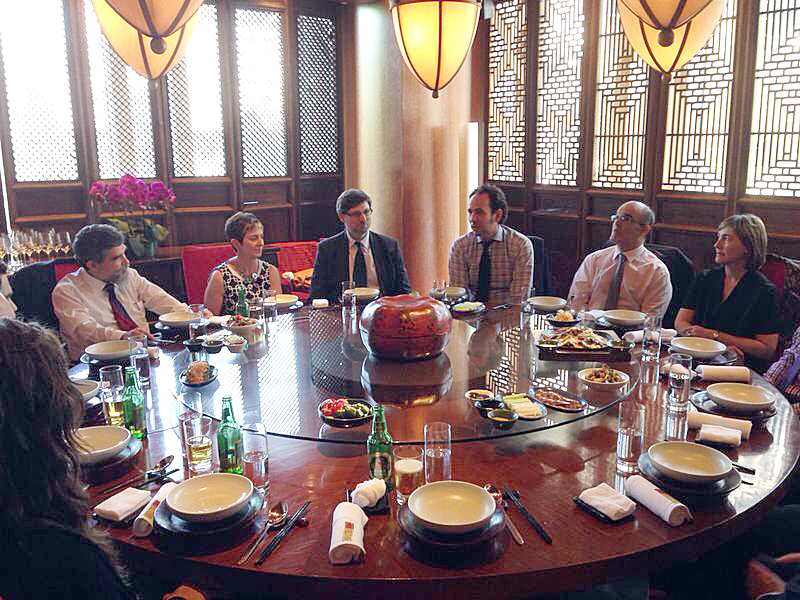 Las empresas vascas implantadas en China reconocen la necesidad de dotarse de una planificación bien medida antes de salir al exterior