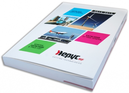 Hepyc lanza su nuevo Catálogo General 2014