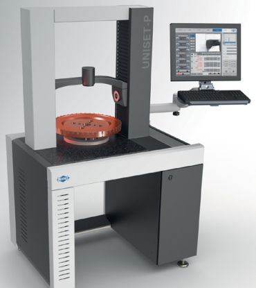 Uniset P, equipo de reglaje completamente nuevo diseñado por Mapal