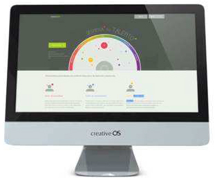 Nace Creative.OS, sistema operativo que gestiona la creatividad y la innovación de las empresas