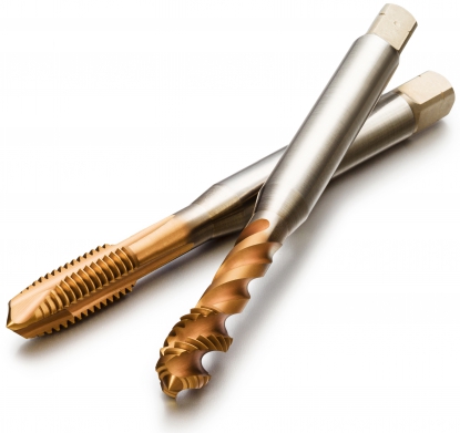 Gama de herramientas que simplifica el roscado con macho en múltiples materiales