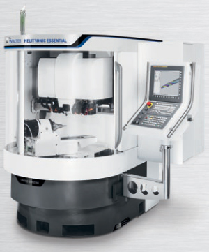 Afiladora de 5 ejes CNC modelo Helitronic Essential de Walter