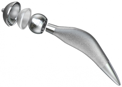 Avances en el mecanizado de las articulaciones de cadera