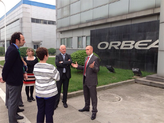 El Gobierno vasco, satisfecho con la respuesta obtenida por parte de instituciones y empresas en China