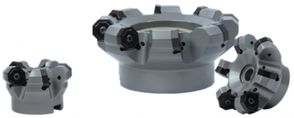 Fresa de planear FMA07 de ZCC Cutting Tools