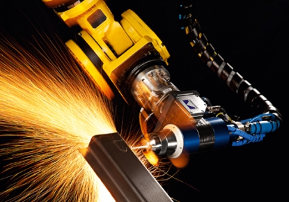 Aplicaciones de láser fibra Precitec