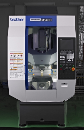 Centro de taladrado/roscado Brother Modelo Speedio M140X1