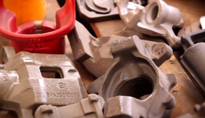 Bilbao acoge el 71 Congreso Mundial de Fundición, el sector 'base' de la industria