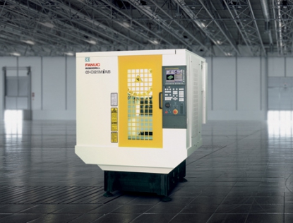 Centro de mecanizado de 5 ejes FANUC Robodrill