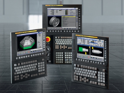 Controles numéricos FANUC