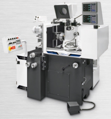 RS 15, rectificadora universal Ewag para todo tipo de herramientas