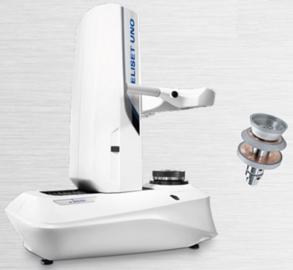 Dispositivo manual de medición de herramientas de Walter Maschinenbau para rectificado