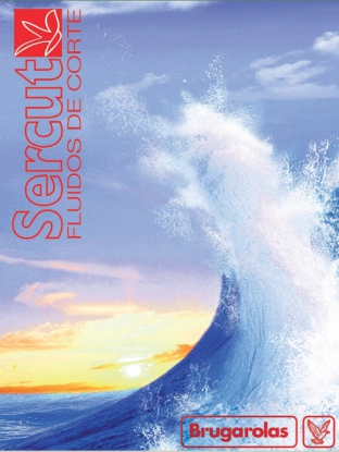 Fluidos de corte sintéticos Sercut de alta tecnología de Brugarolas