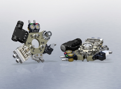 Stäubli y Multi-Contact presentan sus novedades mundiales en Automatica